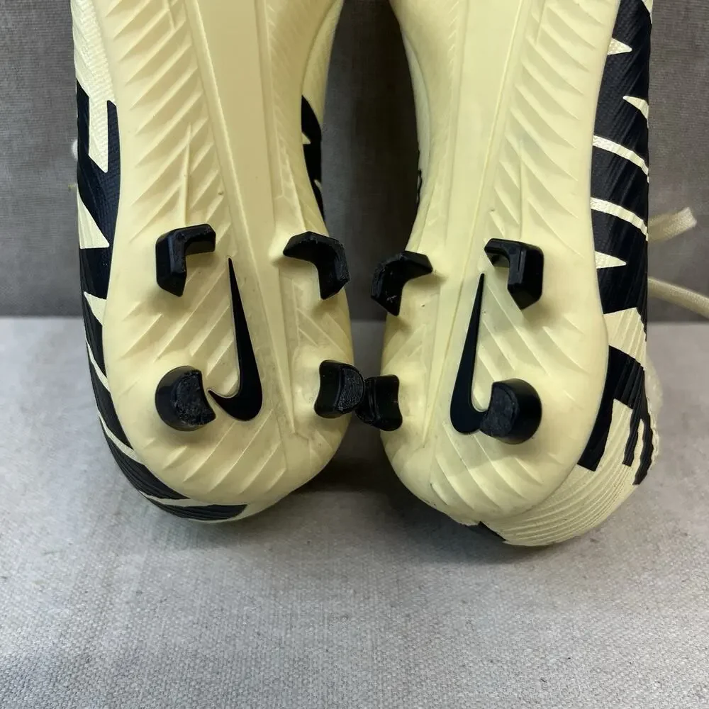 Nike Mercurial Superfly 9 Club Men's Soccer Cleats Lemonade/Black Sz 5.5 38 EU